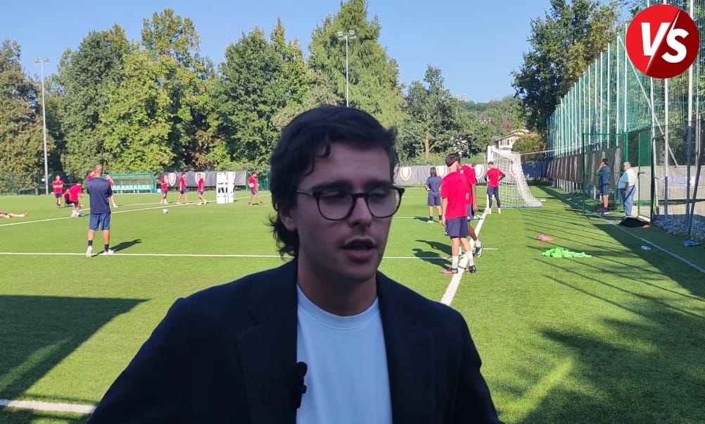 Varese verso Sestri Levante, gruppo al completo. Giovanni Rosati: “Teniamo i piedi saldamente a terra” – VIDEO