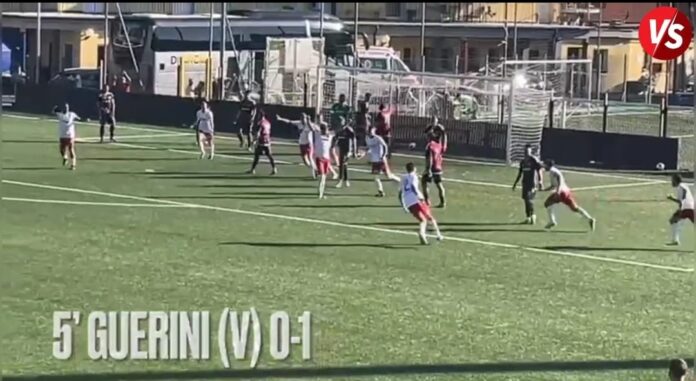 Highlights Sestri-Varese