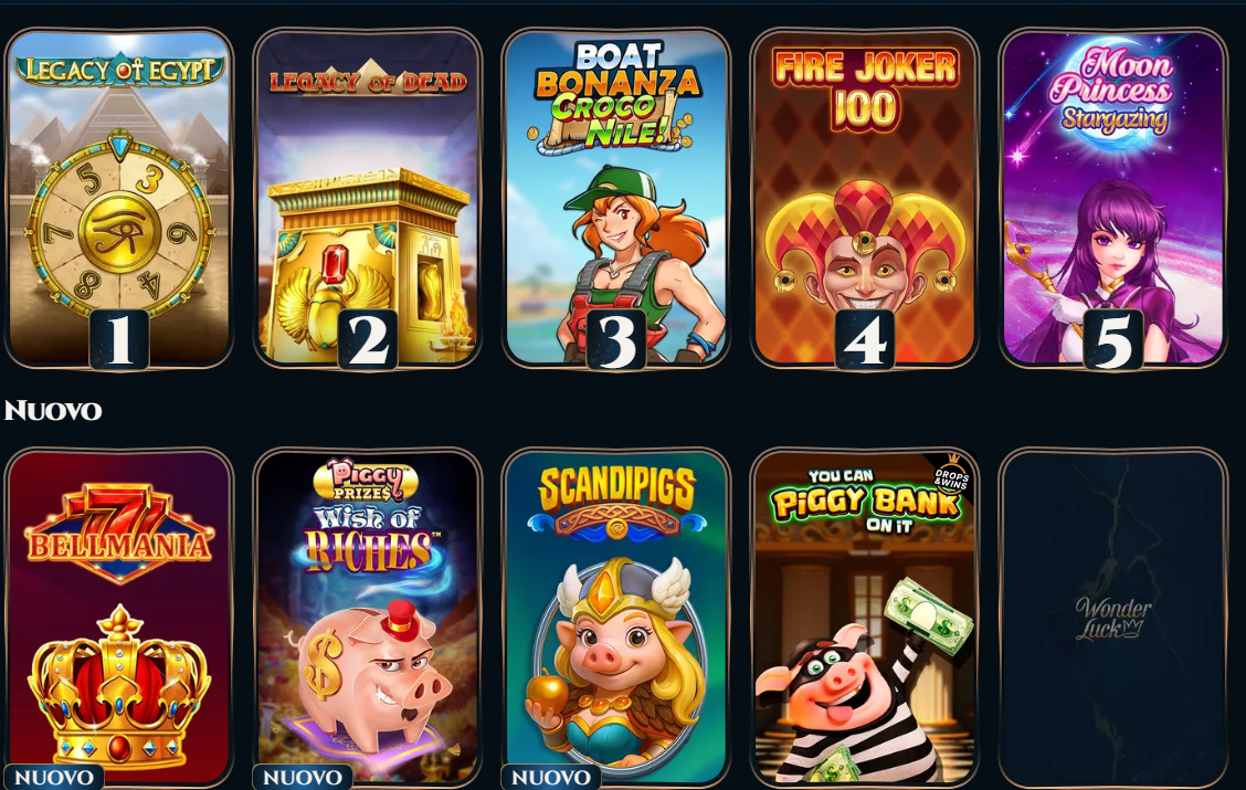 Guida completa ai metodi di pagamento nei casinò online italiani