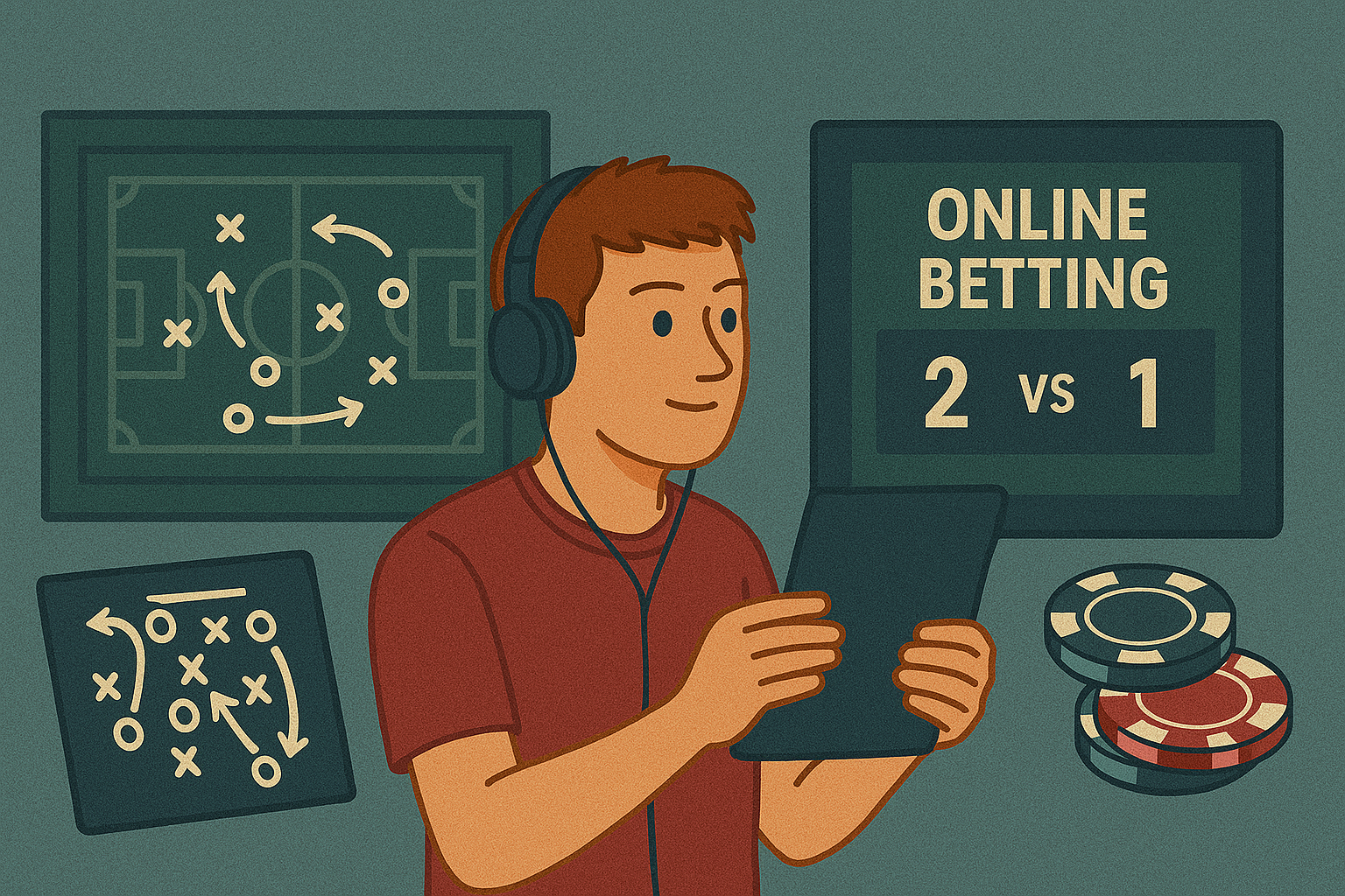 Strategia e numeri: il nuovo volto del calcio locale