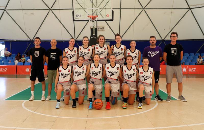 Pallacanestro Femminile Varese, buona prova con Carugate: 62-53 il finale