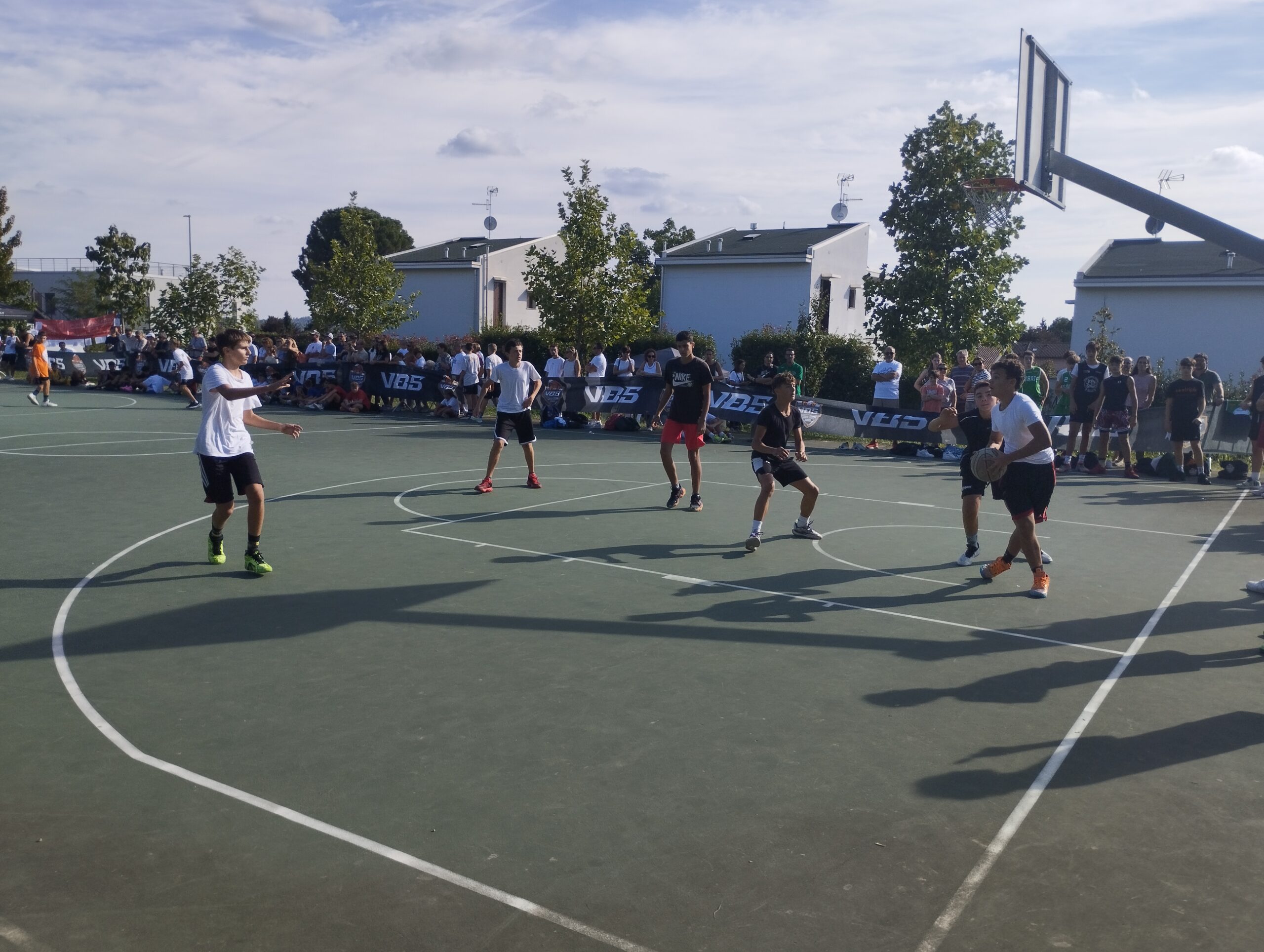 Ennesimo successo per il VBS 3×3. Rovera: “Più di 200 ragazzi: fantastico! Orgogliosi per U13 Gold, ma ci mancano le palestre”