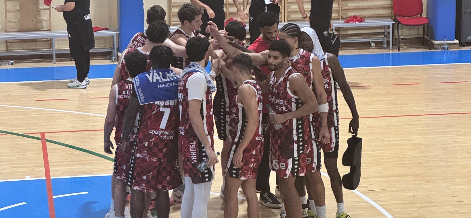 Questa non è la Pallacanestro Varese di Ioannis Kastritis