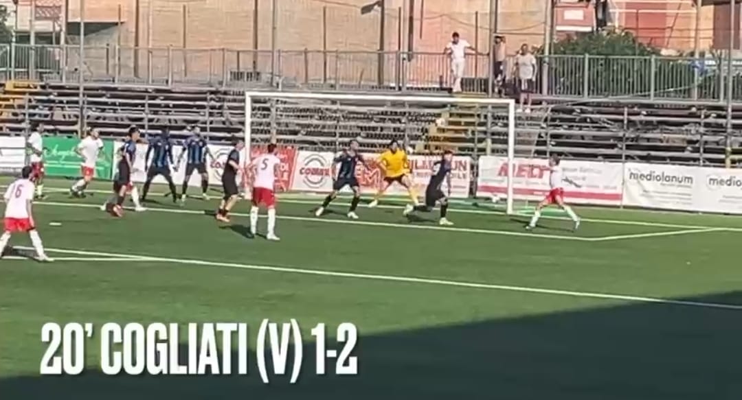 Highlights Imperia-Varese 1-3