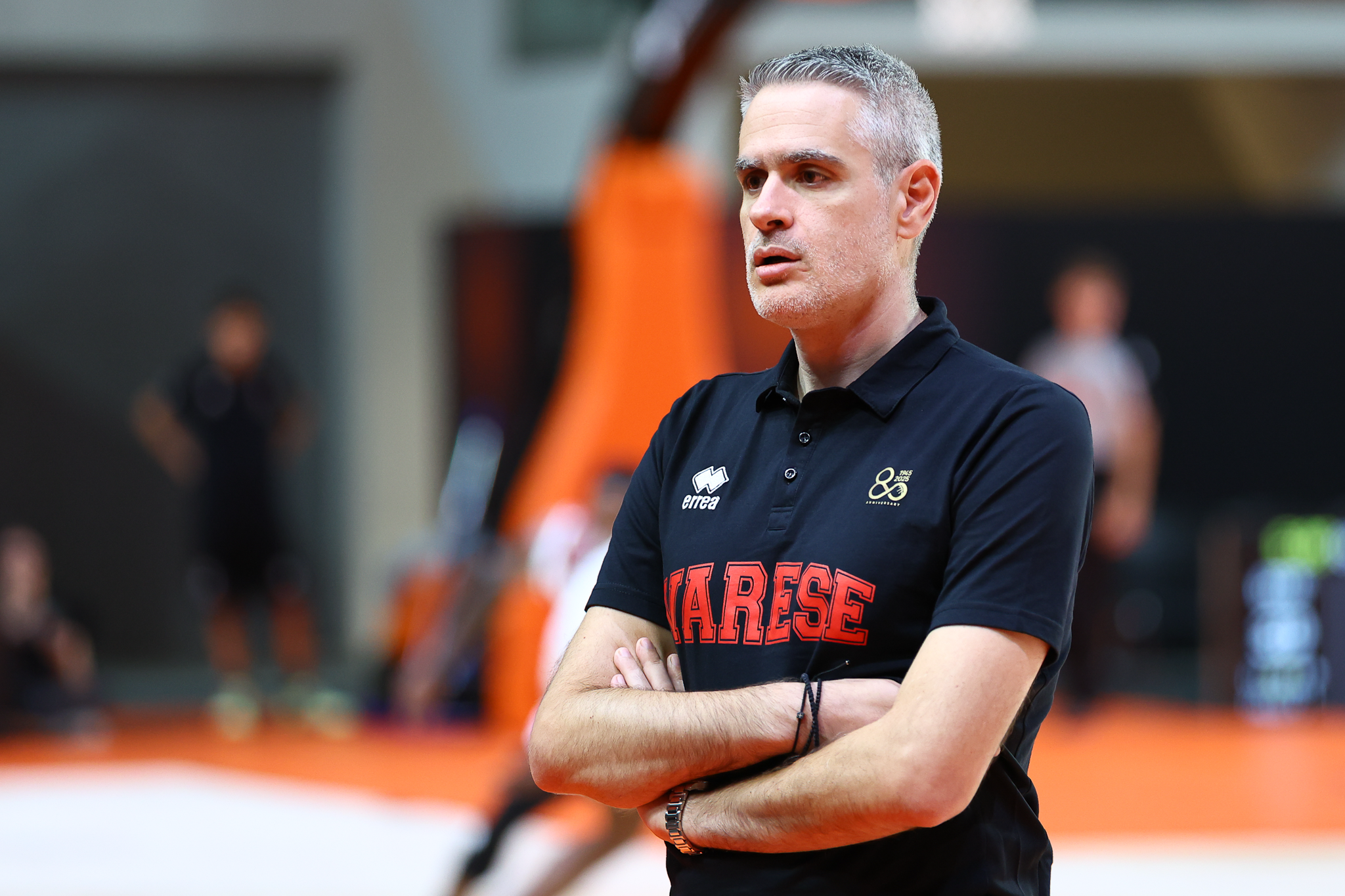 Kastritis: “Il mercato? Pensiamo solo a Trento. Dobbiamo alzare il nostro livello individuale”