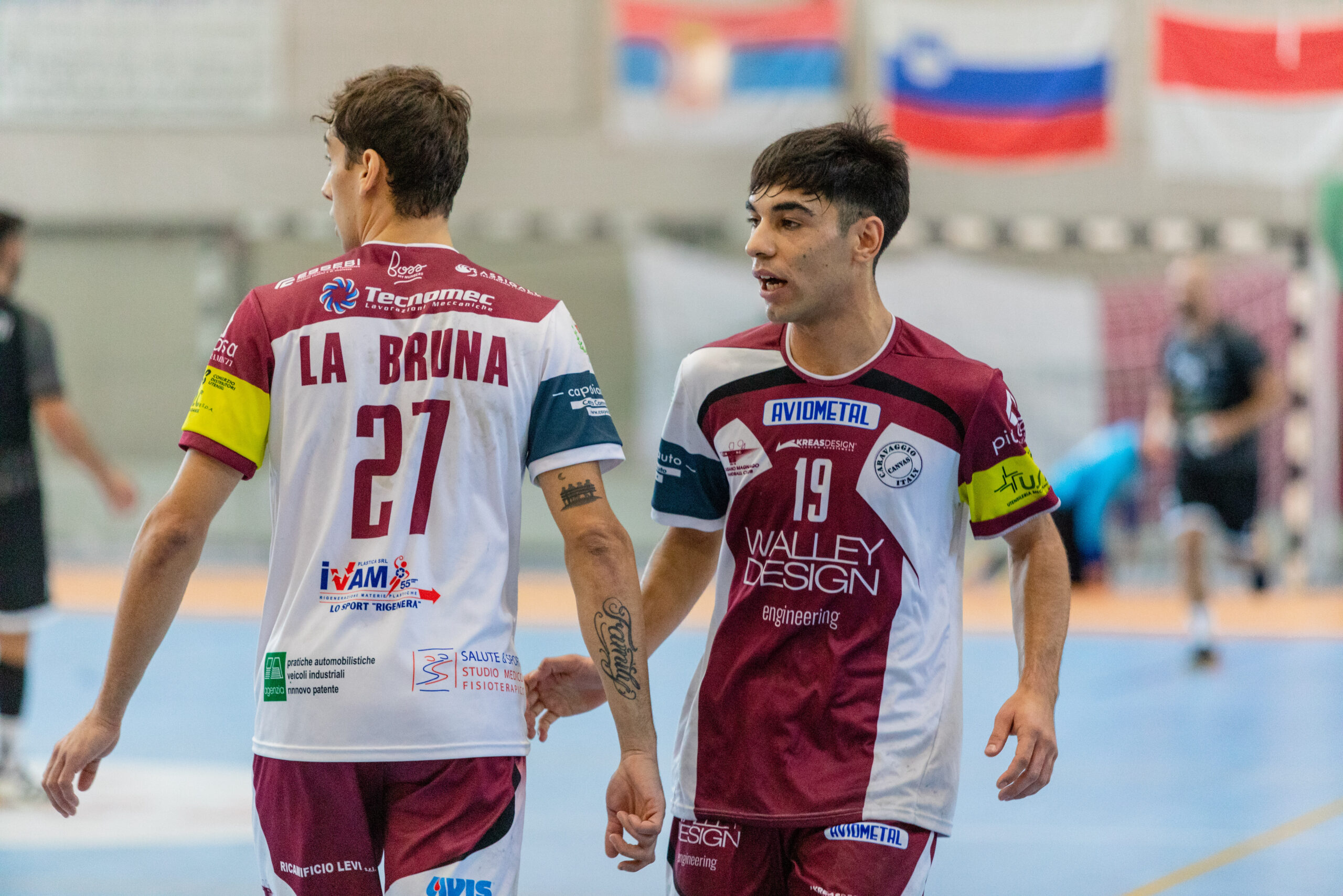 Pallamano Cassano Magnago – Con Cologne per non perdere il treno delle prime della classe