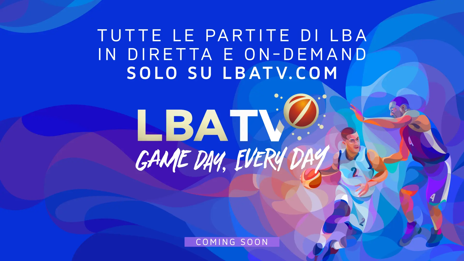 Il 23 settembre prende vita LBA TV: tutti i prezzi e le modalità di acquisto
