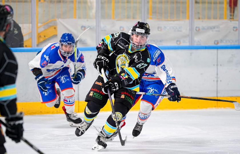 Nasce la Lega Hockey Libertas, oltre 1.000 atleti e 4 campionati: “Nuova linfa all’hockey su ghiaccio italiano”