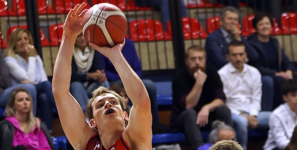 B Nazionale – Legnano espugna Lumezzane 69-80