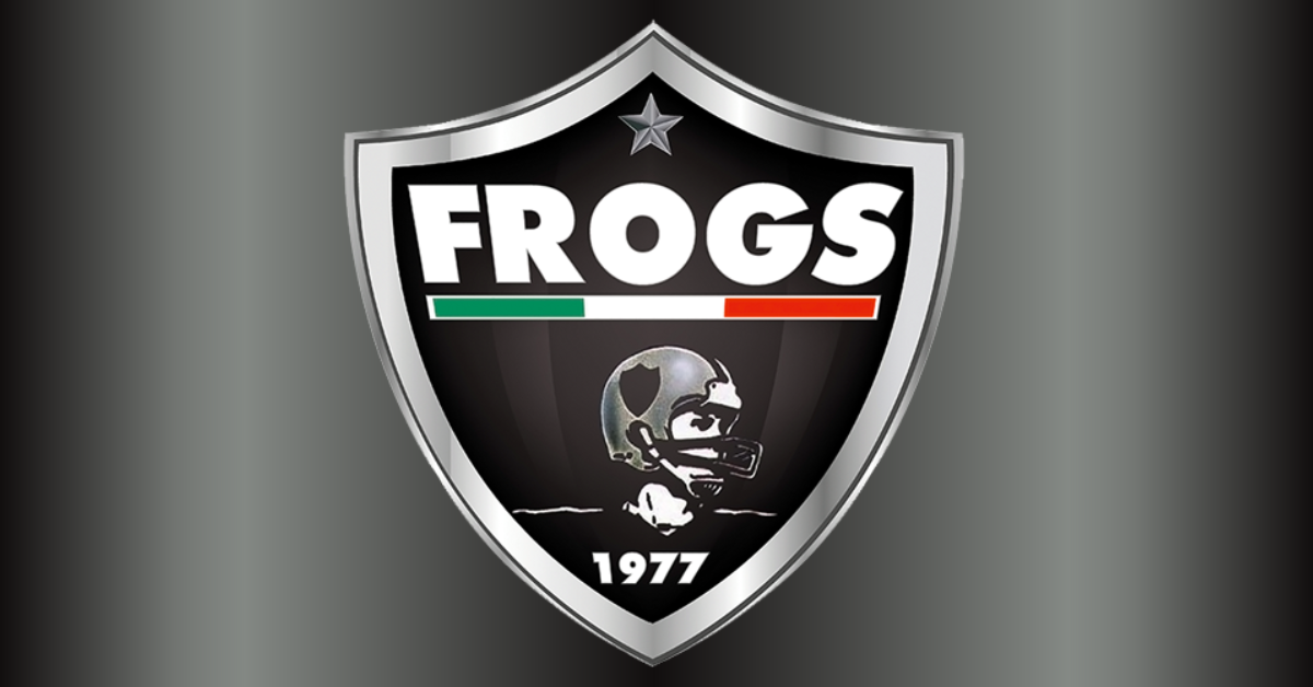 Logo Frogs