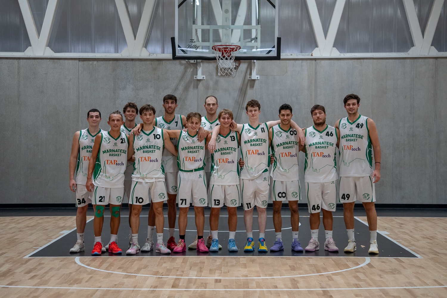 Amichevoli Minors: Gallarate batte Nerviano, Marnate e la Robur iniziano con il piede giusto