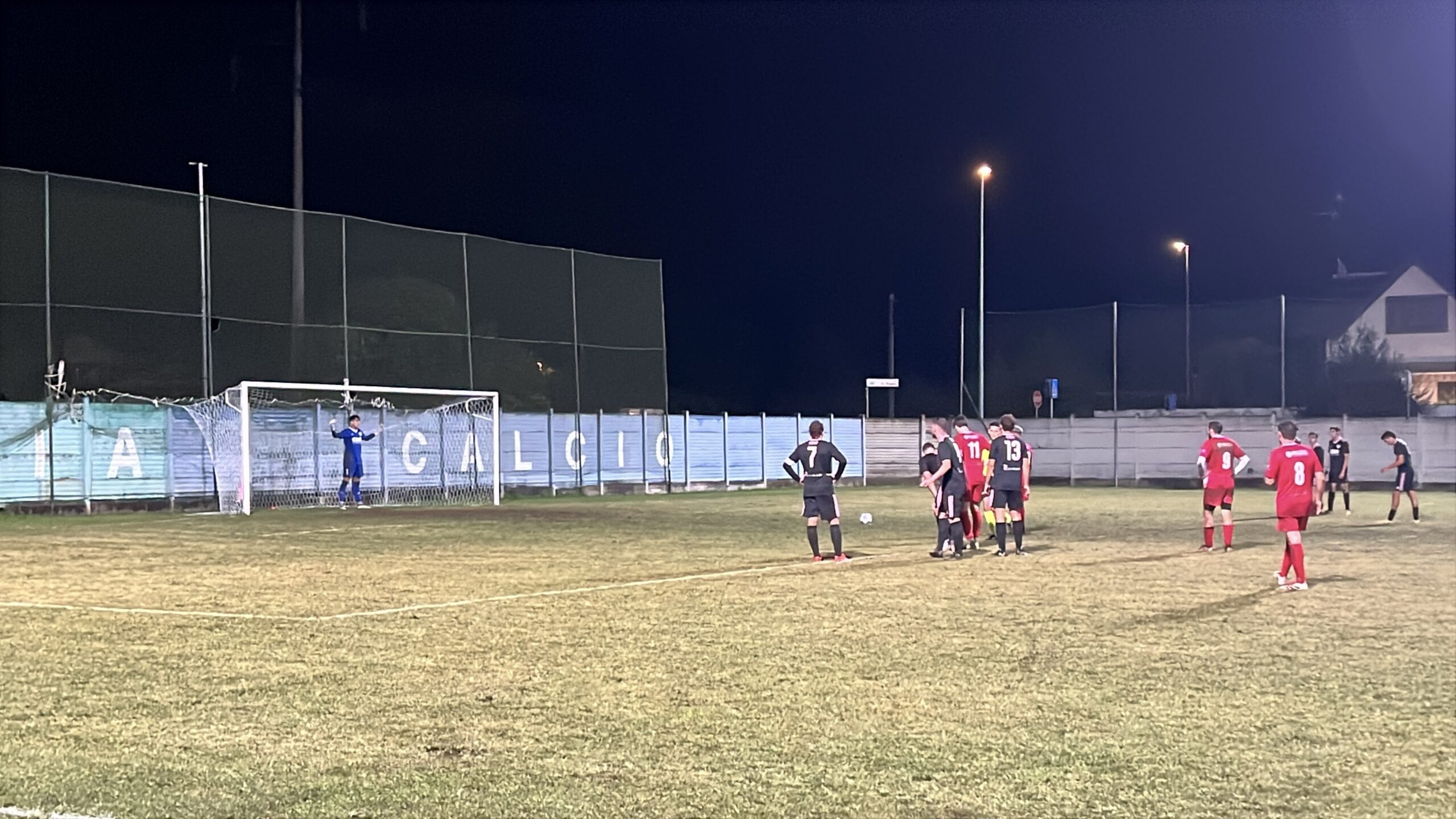 Coppa Lombardia – Pazzo Marnate Gorla, ribalta il Cucciago 6-2 e vola ai sedicesimi