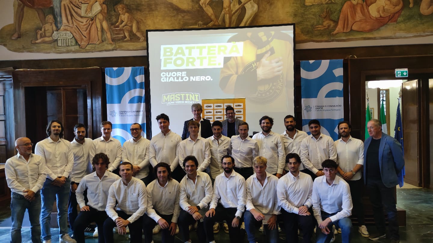 La stagione dei Mastini inizia qui: “Abbiamo tutto per fare bene”. Vanetti incorona Marcello Borghi