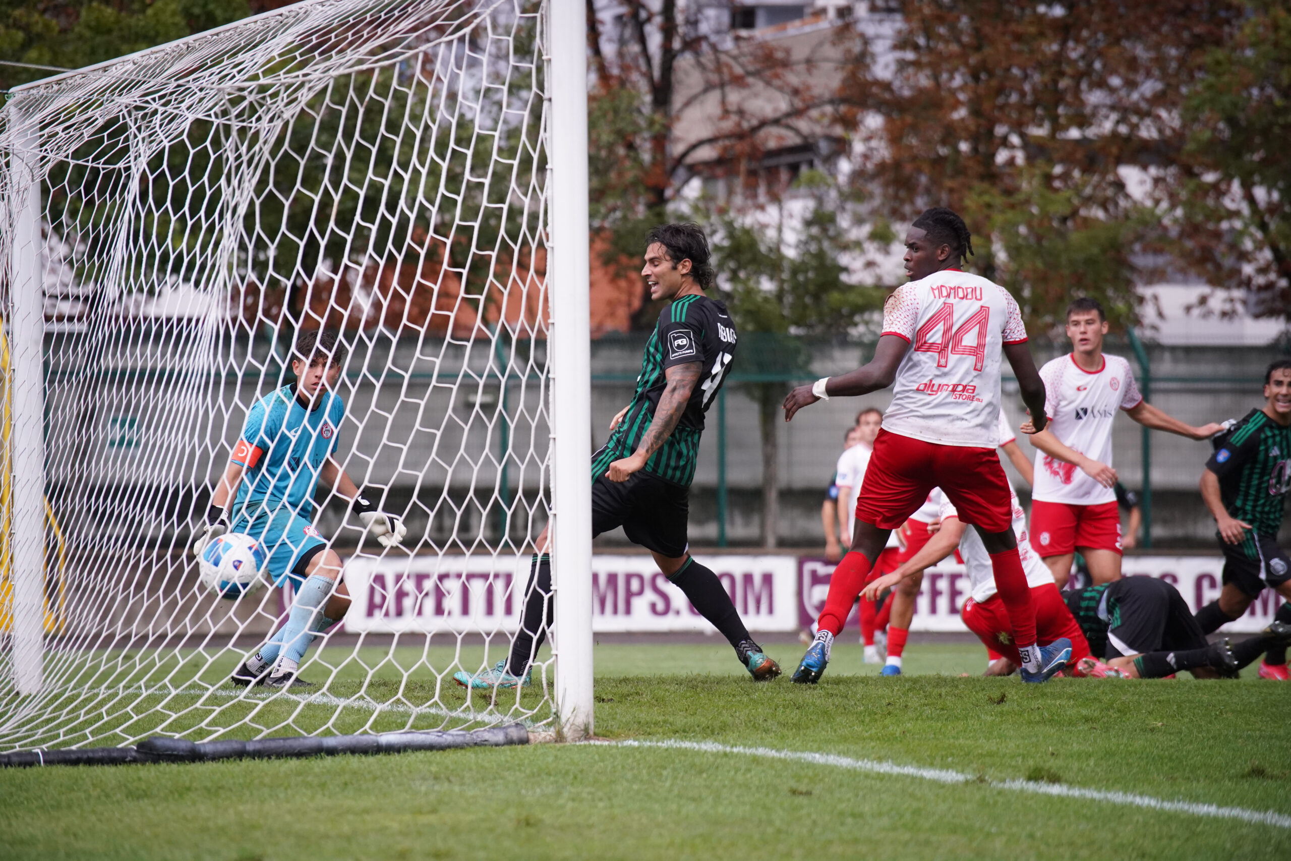 Castellanzese-Oltrepò, emozioni senza fine in una giornata di ordinaria follia: botta e risposta nei minuti finali (2-2)
