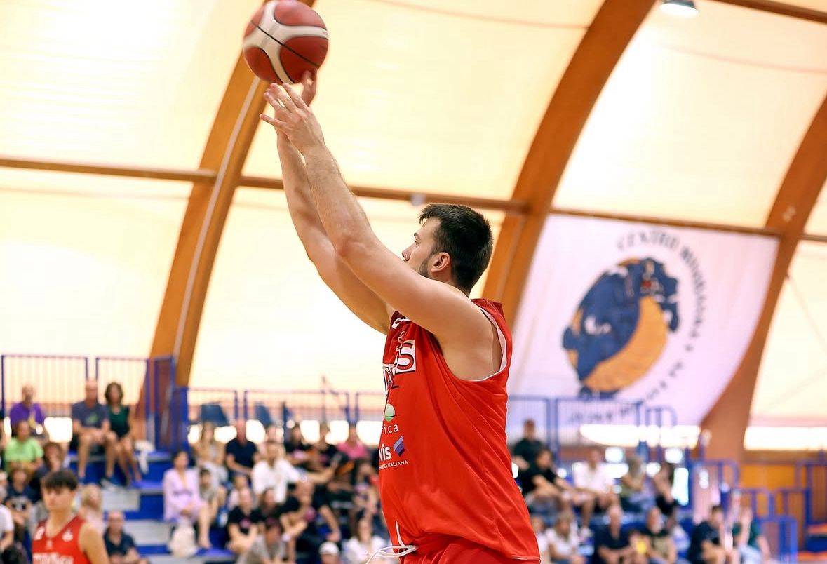 Memorial Tarcisio Vaghi – Vince Legnano in una finale derby con Sangiorgio: 69-84 il finale