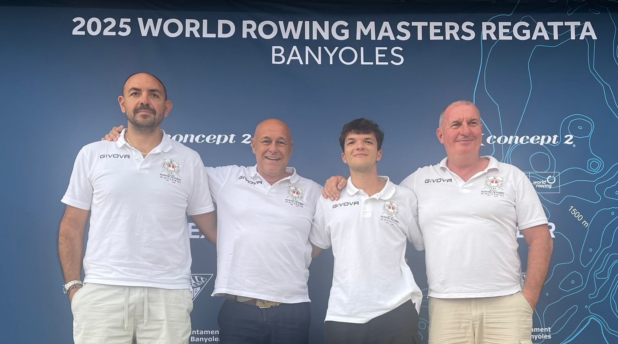 Varese sbarca in Spagna: Mondiali Master di Canottaggio 2027 nel mirino
