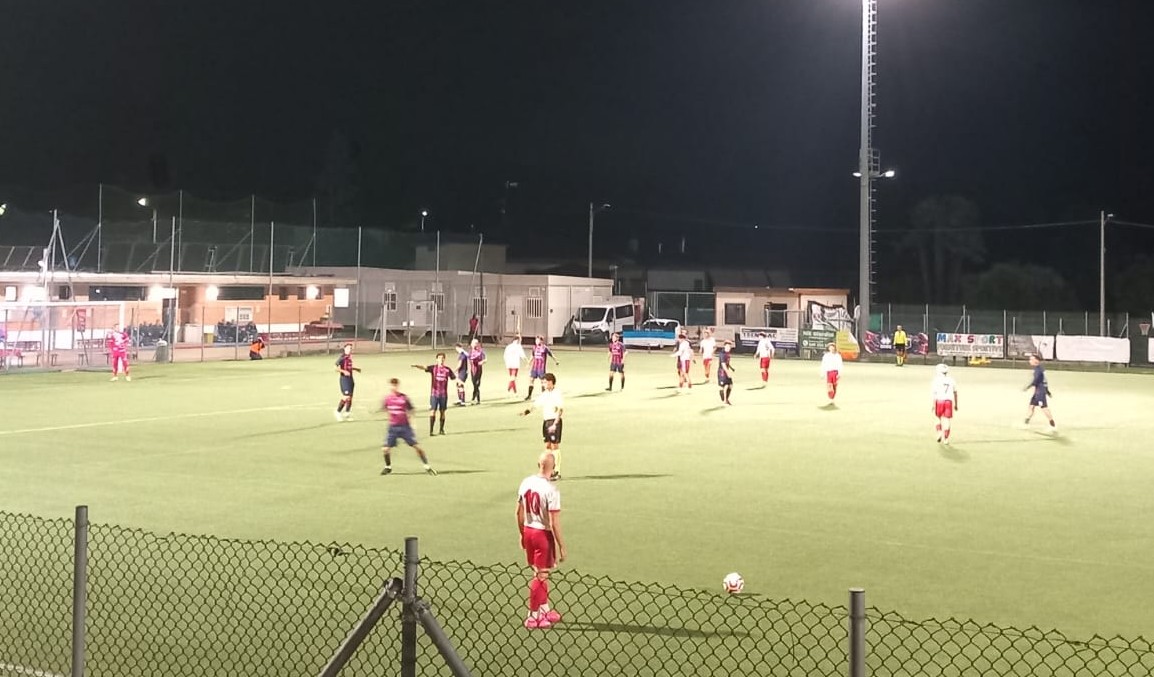 Coppa Italia – Morazzone e Gallarate si annullano: la differenza reti premia i padroni di casa. Sorride anche il Gavirate