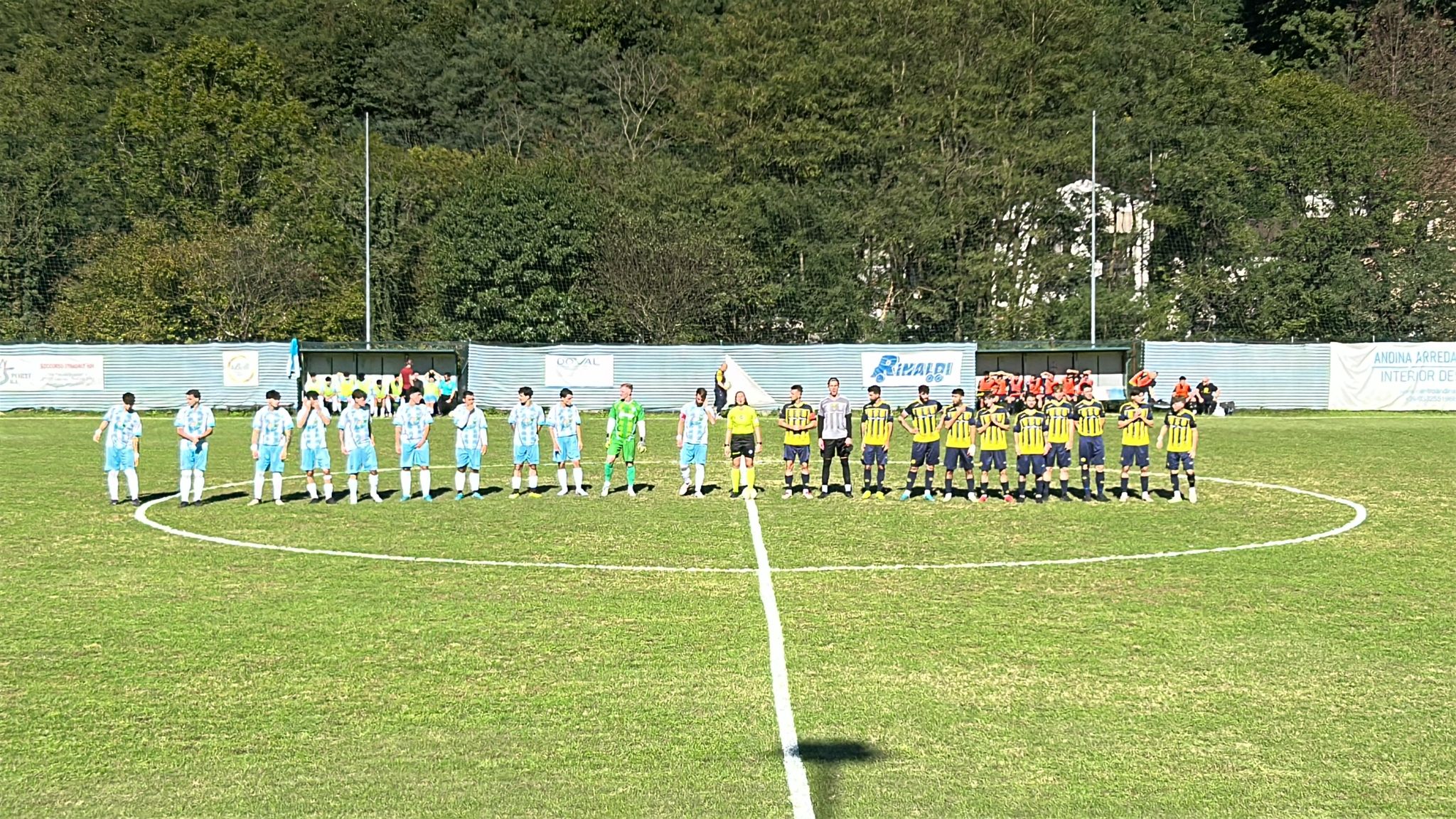 3^ – La Valce cade ad Arcisate! Il Cantello vince 1-2. Un grande Gorla supera 3-0 l’Olimpia Tresiana