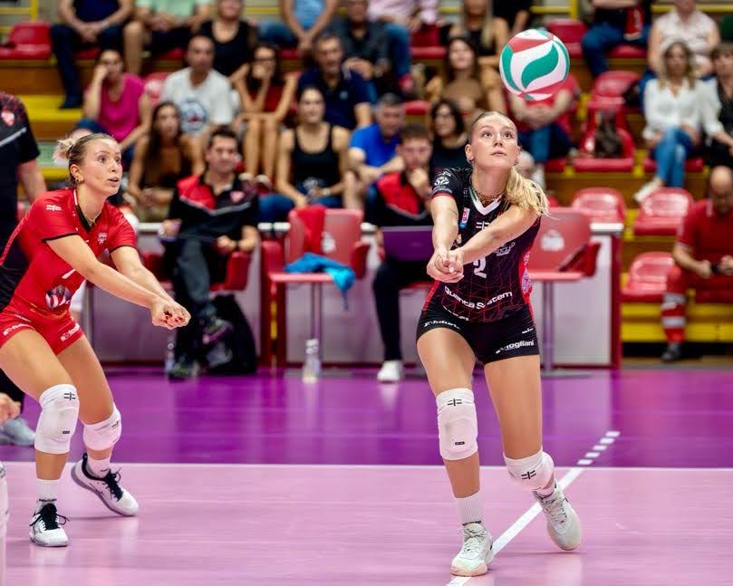Il 17° Trofeo Bruna Forte mette il punto esclamativo al precampionato della Futura Volley