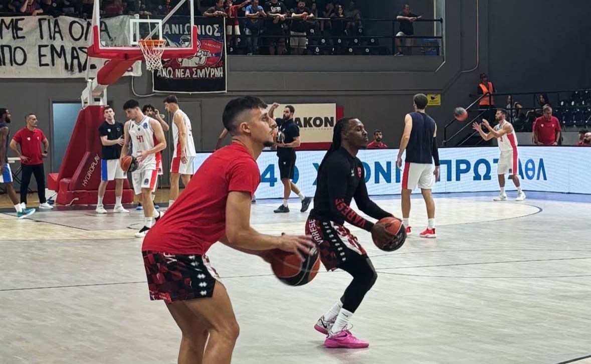 Pallacanestro Varese, nemmeno il risveglio di Moody basta per battere il Panionios: 89-86 il finale