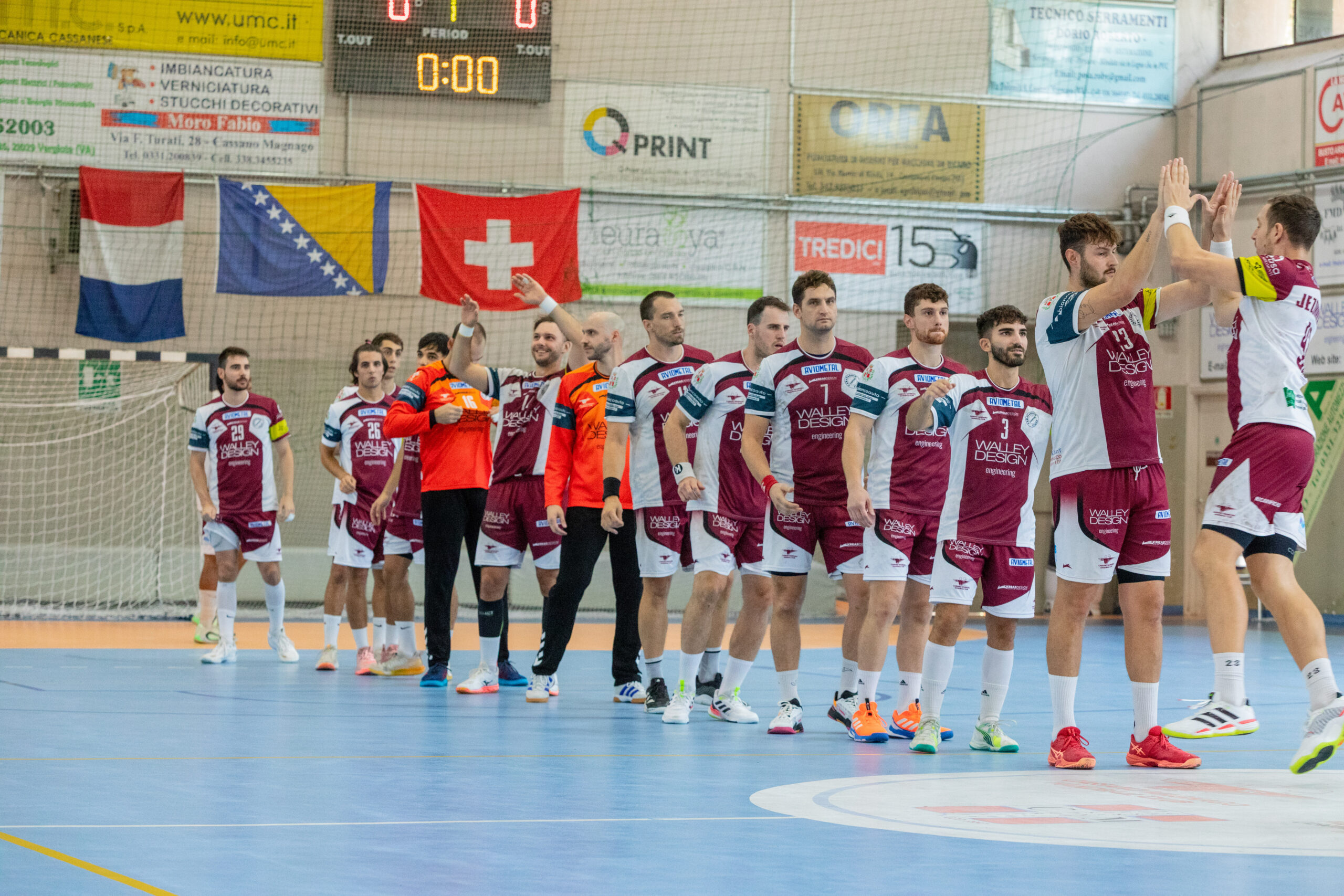 Handball Cassano Magnago, in casa con Bolzano per ritrovare il sorriso