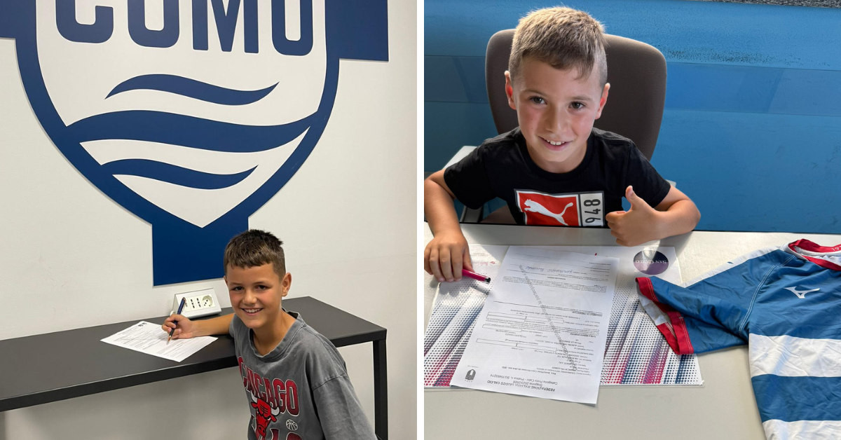 La Jeraghese si ripete: Piana e Giammarino nel professionismo. Santoianni: “Orgogliosi. Stagione con tante novità”