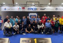 Calcio Balilla Paralimpico – A Jesolo il Campionato Italiano a squadre, Bonanno: “Sport e inclusione”