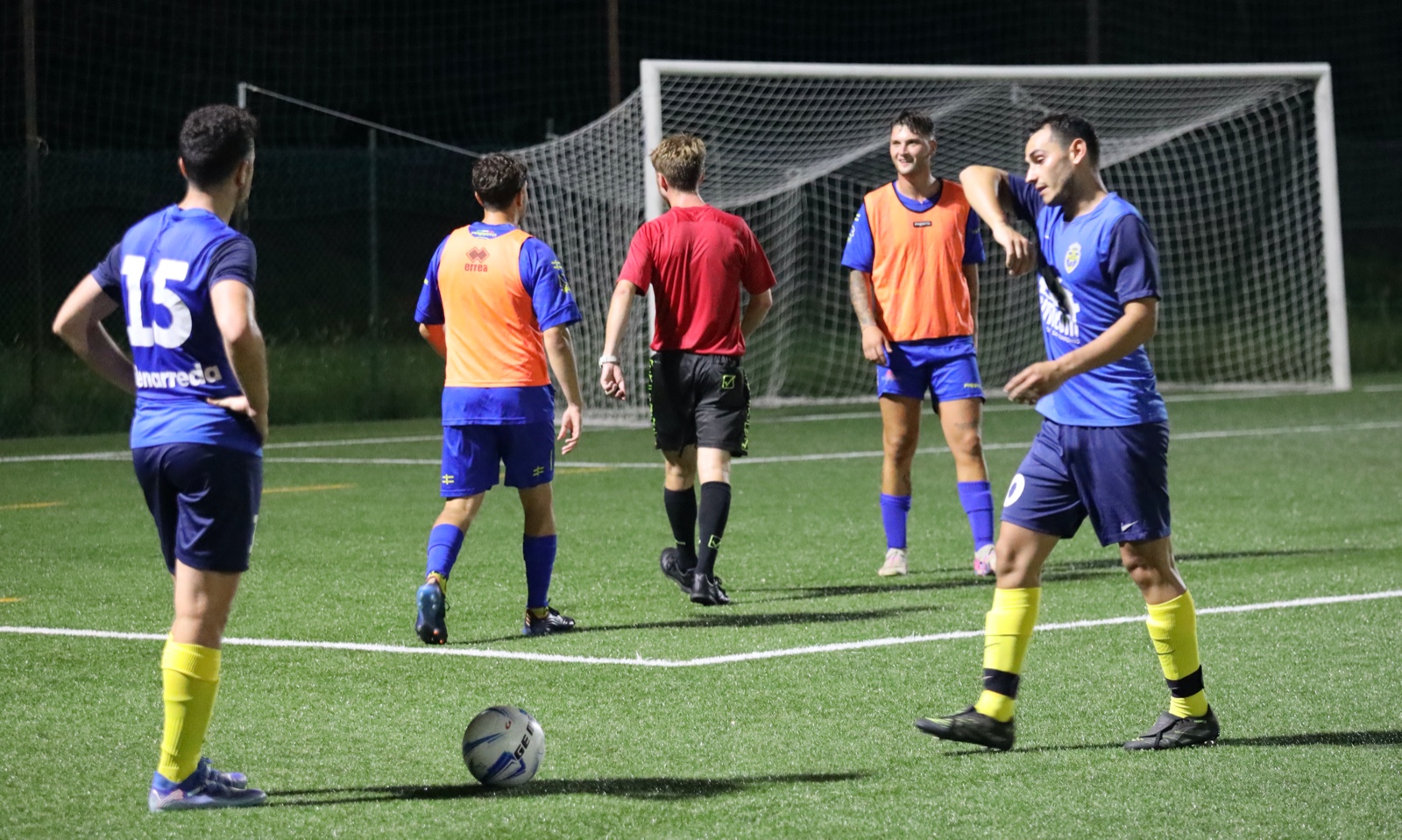 Coppa Lombardia – Vola l’Azzurra Mozzate, Marchio Ponte Tresa, Testa a testa nel Girone 10