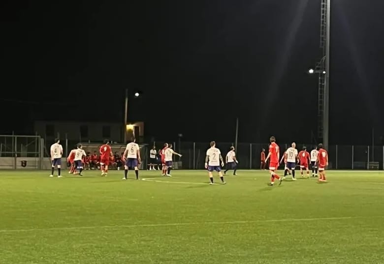 1^ – Manita Robecchetto, poker Union Villa Cassano. Marnate Gorla pazzo, Folgore Legnano di misura