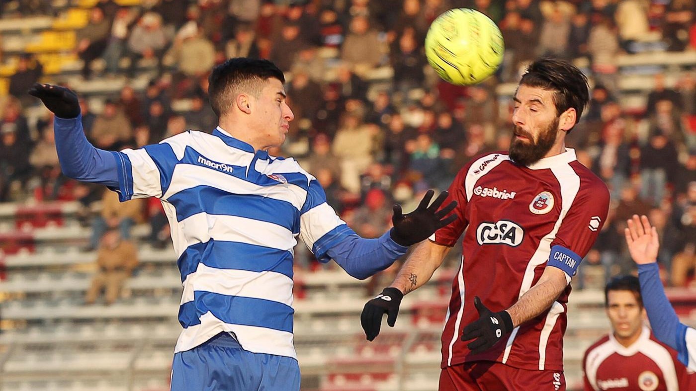 La Pro Patria sta male, ma anche il Cittadella non si sente tanto bene. Iori e Greco tecnici sotto esame