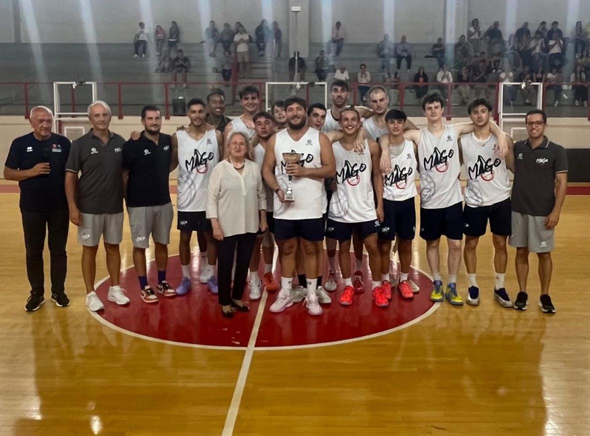 Preseason Minors – Progetto Ma.Go si aggiudica il Memorial Biganzoli. Ottima Robur Et Fides