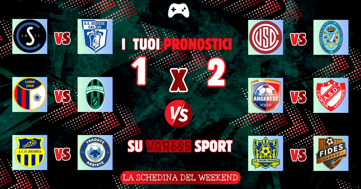 La schedina del weekend – Altro due su sei: pareggi contro i pronostici