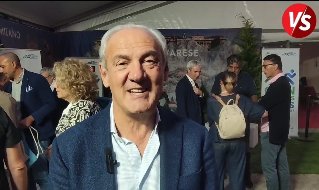 Renzo Oldani: “In fibrillazione per Granfondo e Tre Valli. I Master Games 2027 un onore” – VIDEO