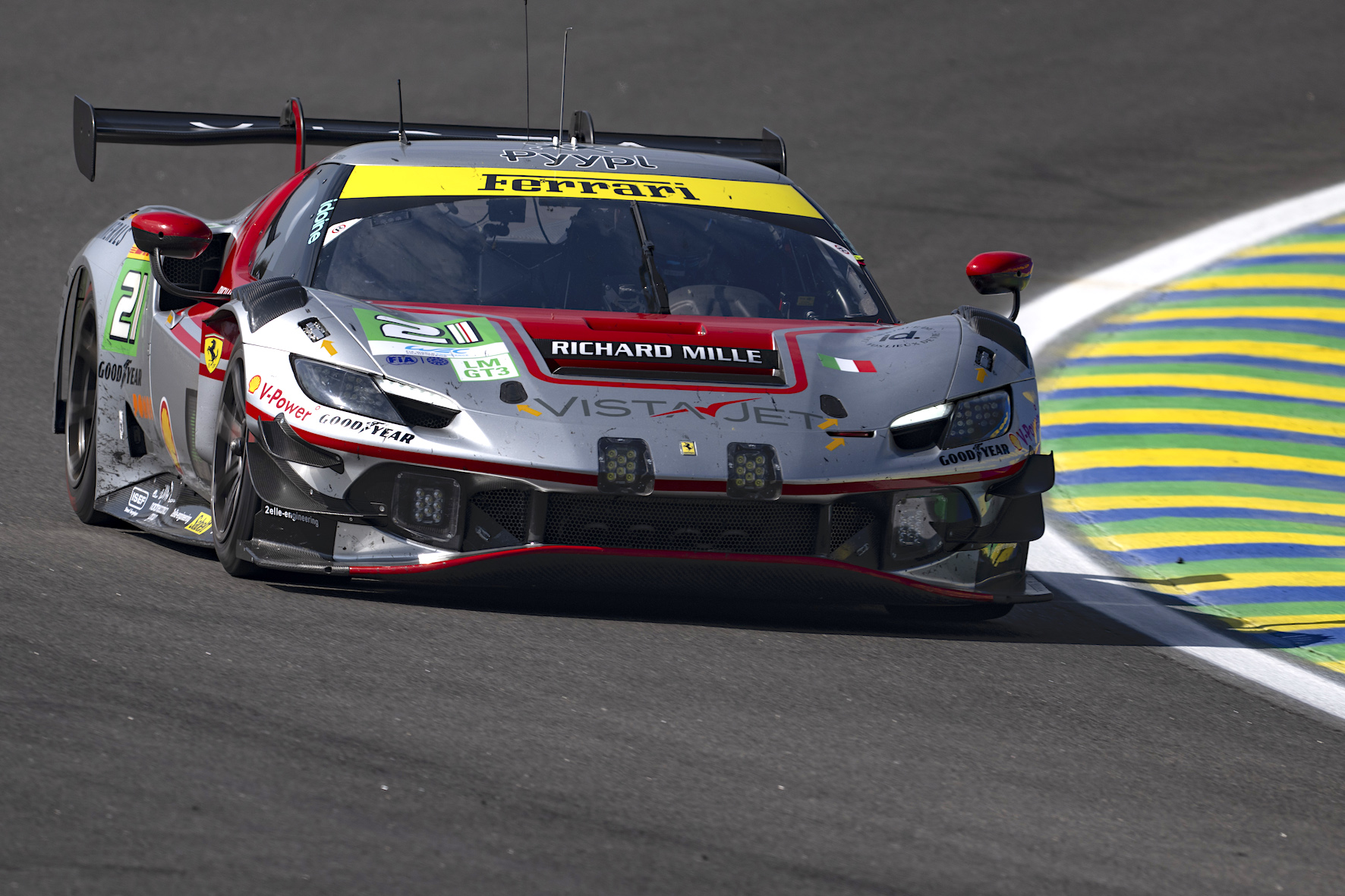 Il Mondiale Endurance fa tappa ad Austin, Rovera: “La 6 Ore snodo cruciale. 26kg di handicap, non dobbiamo sbagliare”