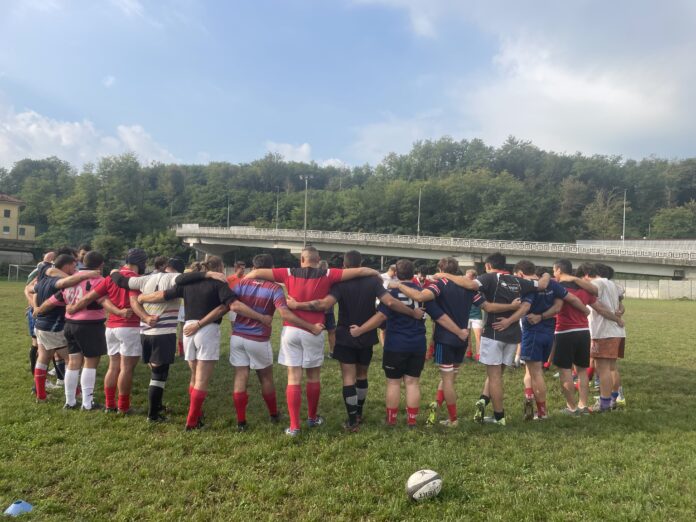 rugby varese