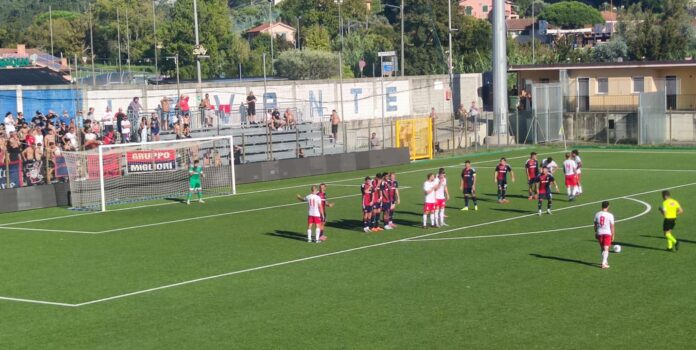 Sestri Levnate - Varese (1)