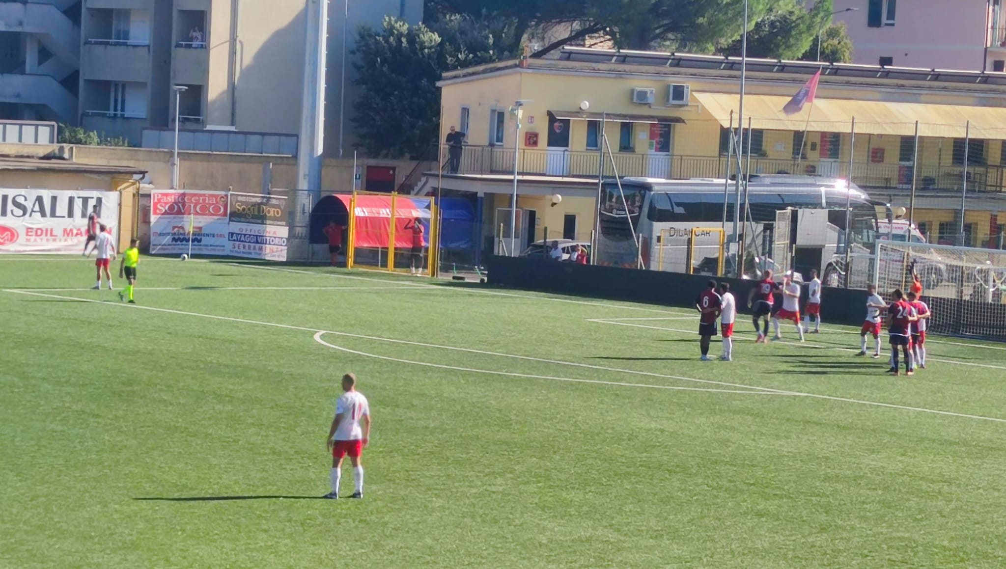 Le pagelle – Tentoni e Guerini da 7, il Varese soffre di squadra. Gli attaccanti i primi difensori