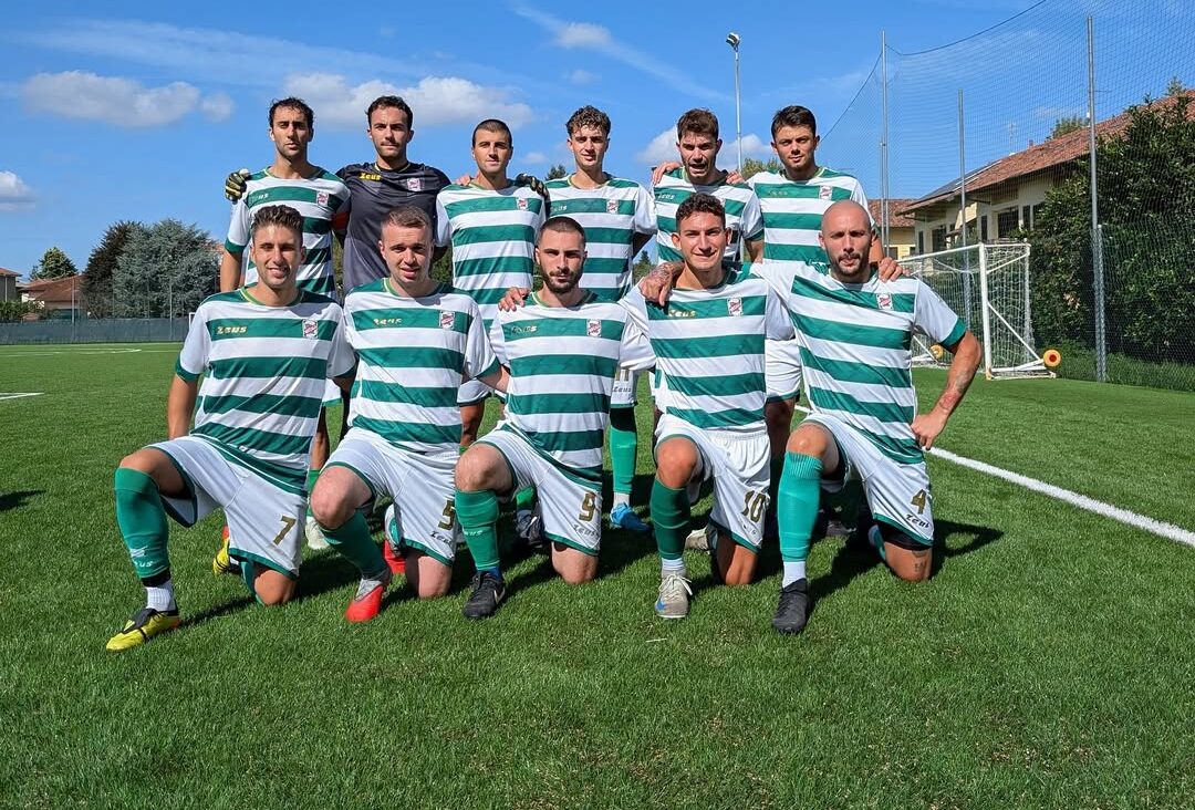 Tragedia in casa Mercallo. Rinviato il match con il Calcio Olgiate