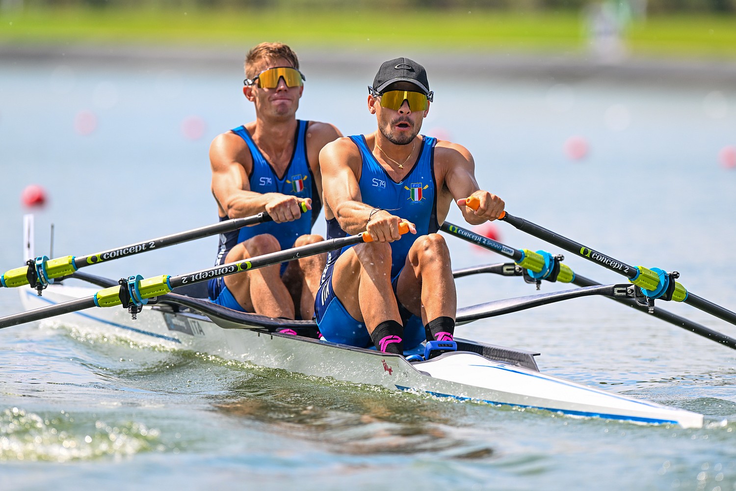Mondiali a Shanghai – Perini primo finalista, promosse altre tre barche: Soares e Codato avanti