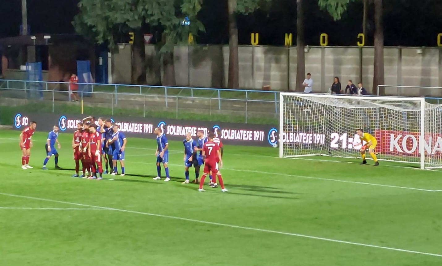 Arconatese con vista sulla D, salta un playoff? Sestese nel baratro, equilibrio playout. E l’AI…