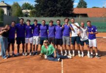 Playoff Serie D1 FITP: TC Gallarate da urlo! Biancorossi promossi in Serie C, Mariani: “Giornata storica, il lavoro paga sempre”