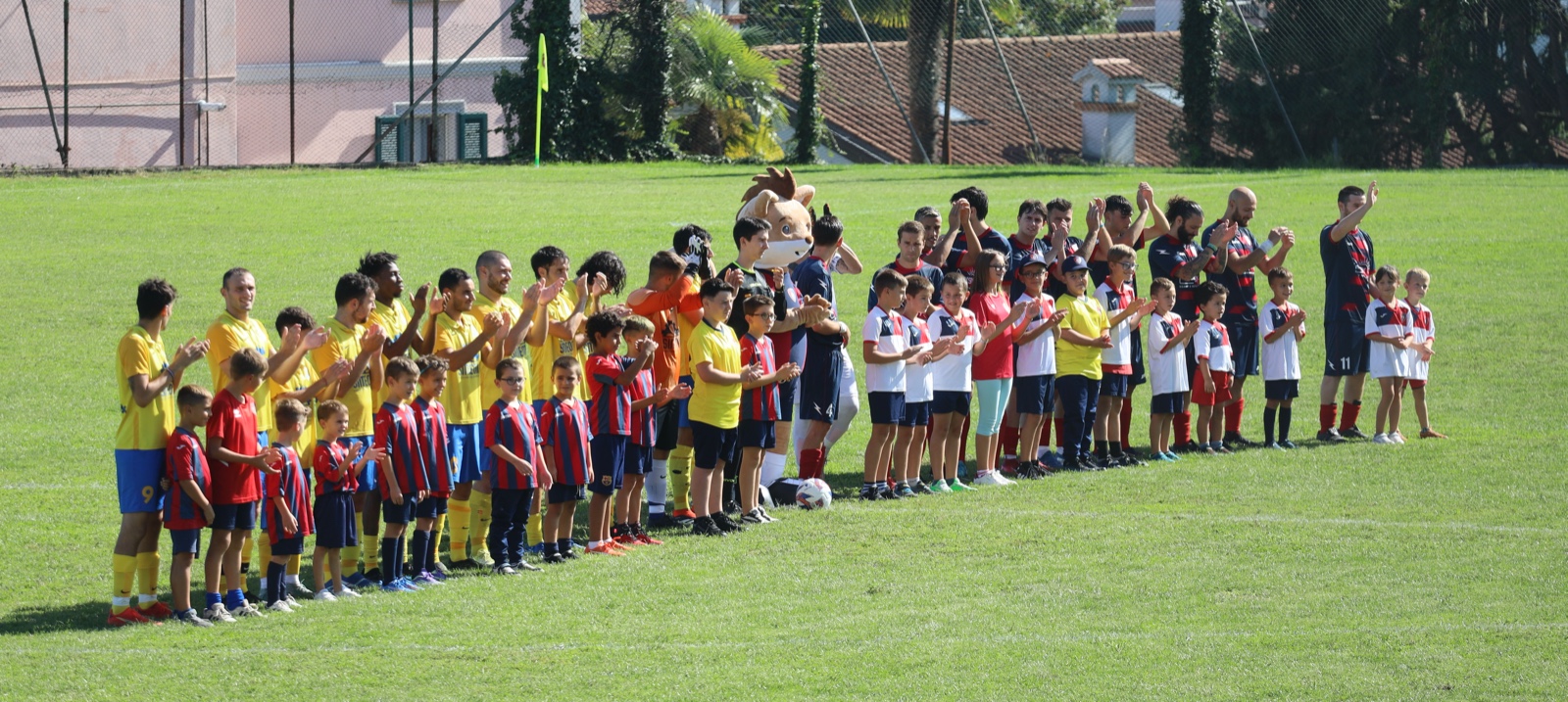 Gli appuntamenti calcistici del weekend varesotto – La Coppa impone anticipi: 6 partite di sabato