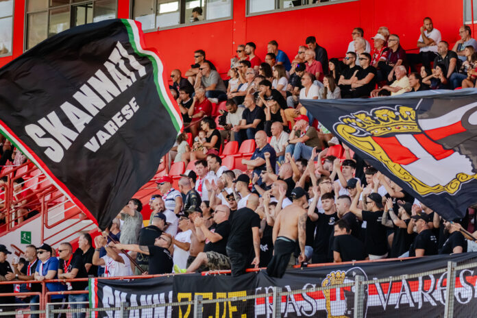 Tifosi Varese (vs Chisola) (17)