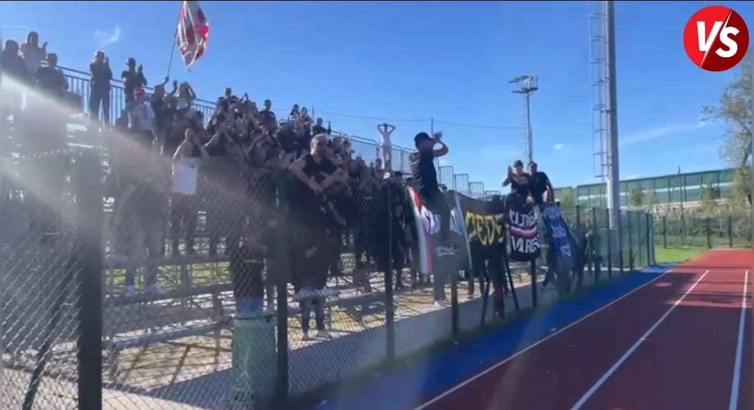 I social post Club Milano-Varese: “Tre su tre! Non si molla di un centimetro. Tifo da categoria superiore”