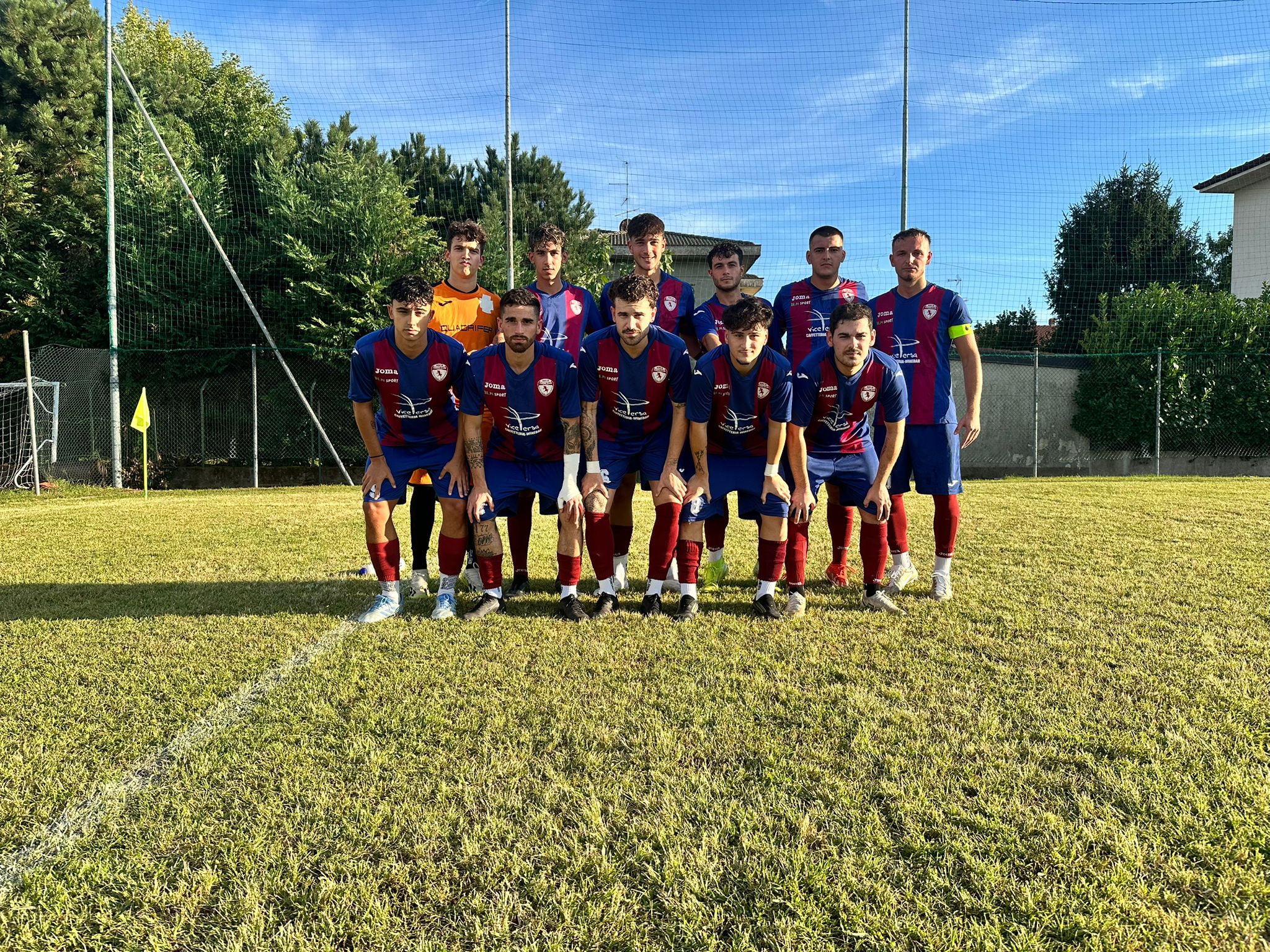 1^ – Poker Cistellum e Mercallo, Torino Club buona la prima. Sommese e Jeraghese corsare, solo un pari per l’Arsaghese
