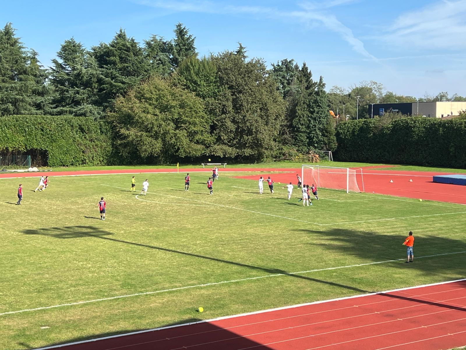 1^ – Il Cantello vince e convince. Ottima Valce, pareggio Brebbia