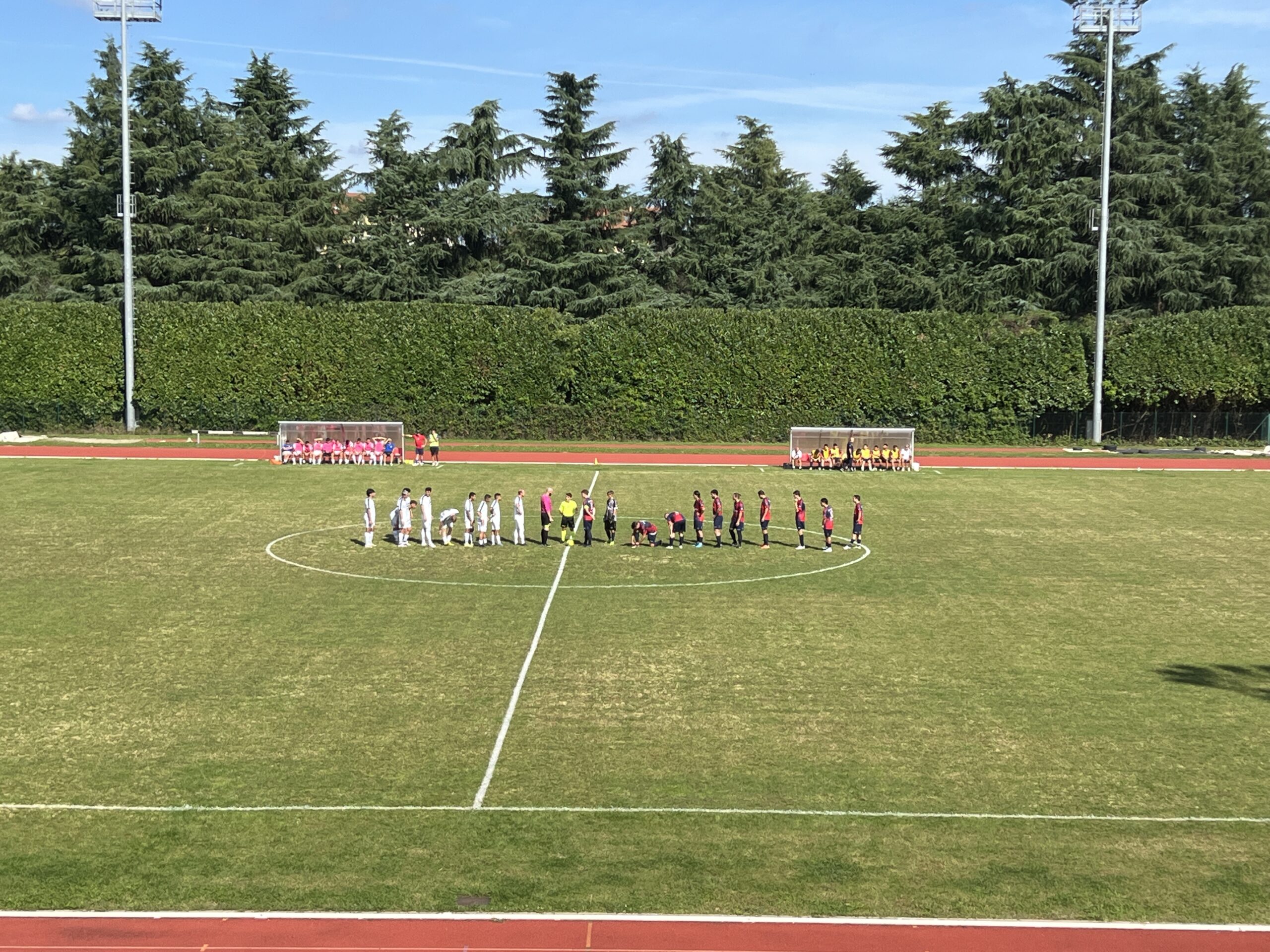 Tradate-Veniano, Caon: “Cose buone e cose da migliorare in fretta”, Savi: “Non molliamo fino al 95′”. Le pagelle