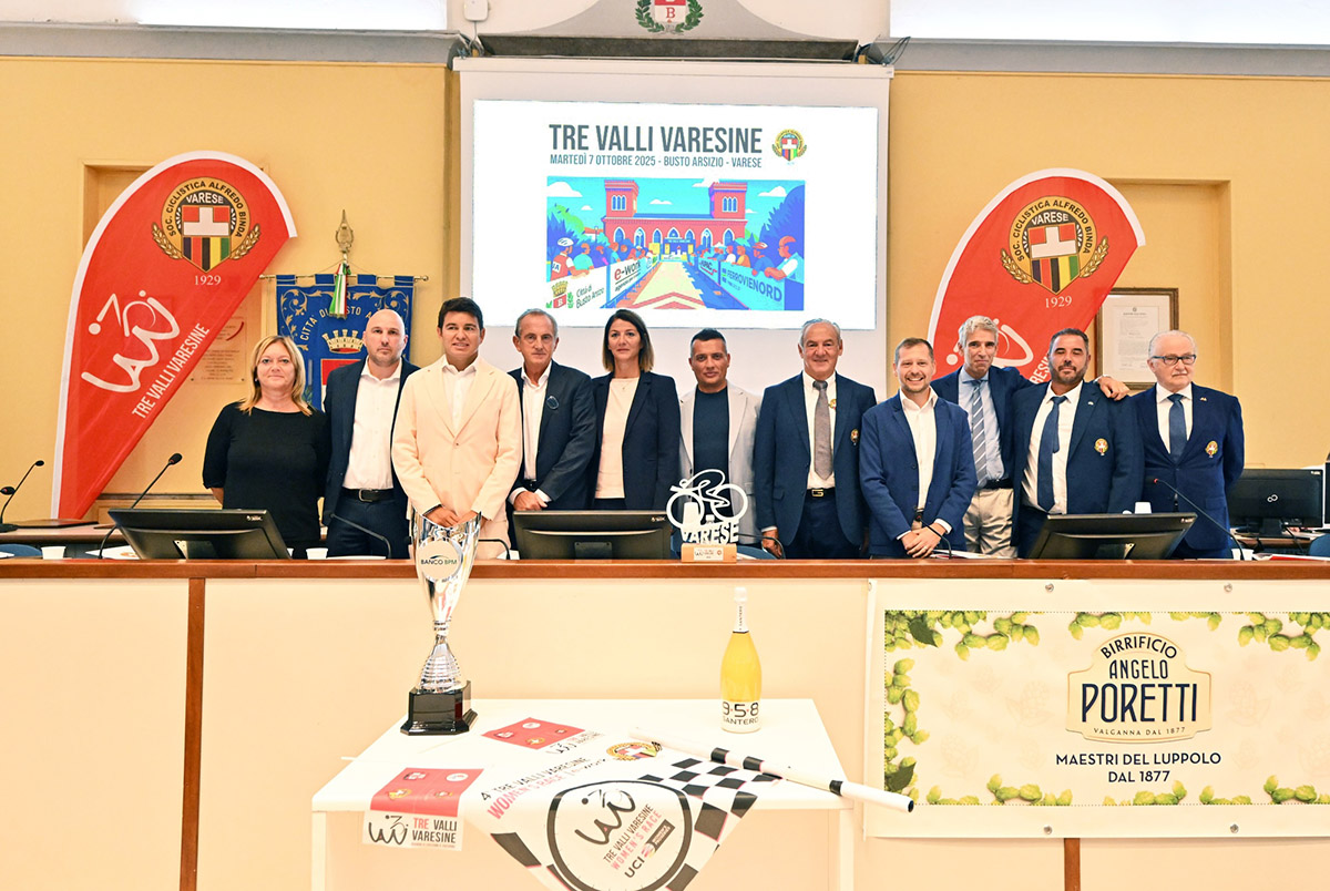 Busto abbraccia la Tre Valli: “Il 7 ottobre sarà una grande festa per tutti i cittadini”