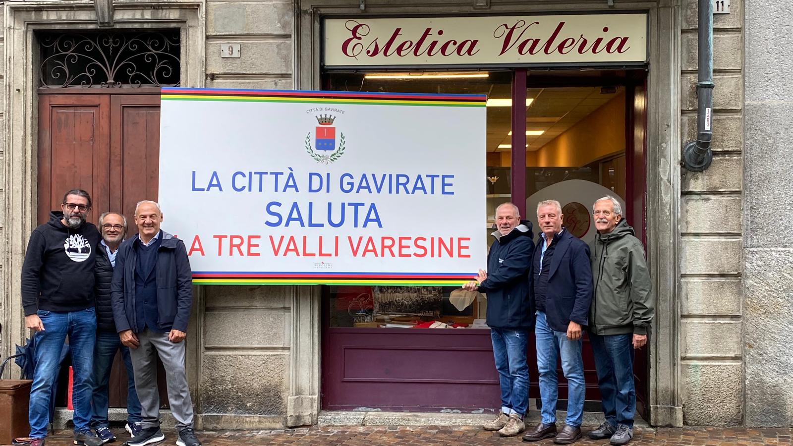 “Il Muro delle Cinque Piante darà spettacolo”: la Tre Valli Varesine si presenta a Gavirate