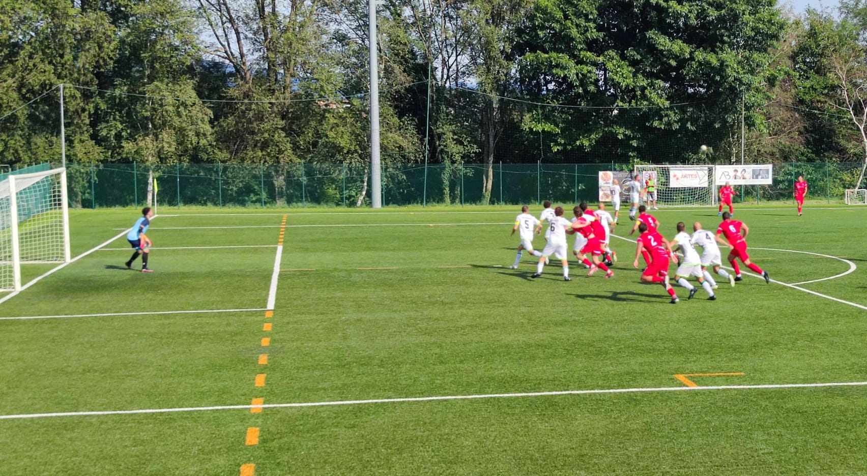 Coppa Lombardia – Valce: buona la prima. L’Olimpia batte il Laveno, disastro Folgore